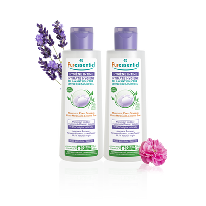 Duo Intimate Hygiene Gentle Cleansing Gels