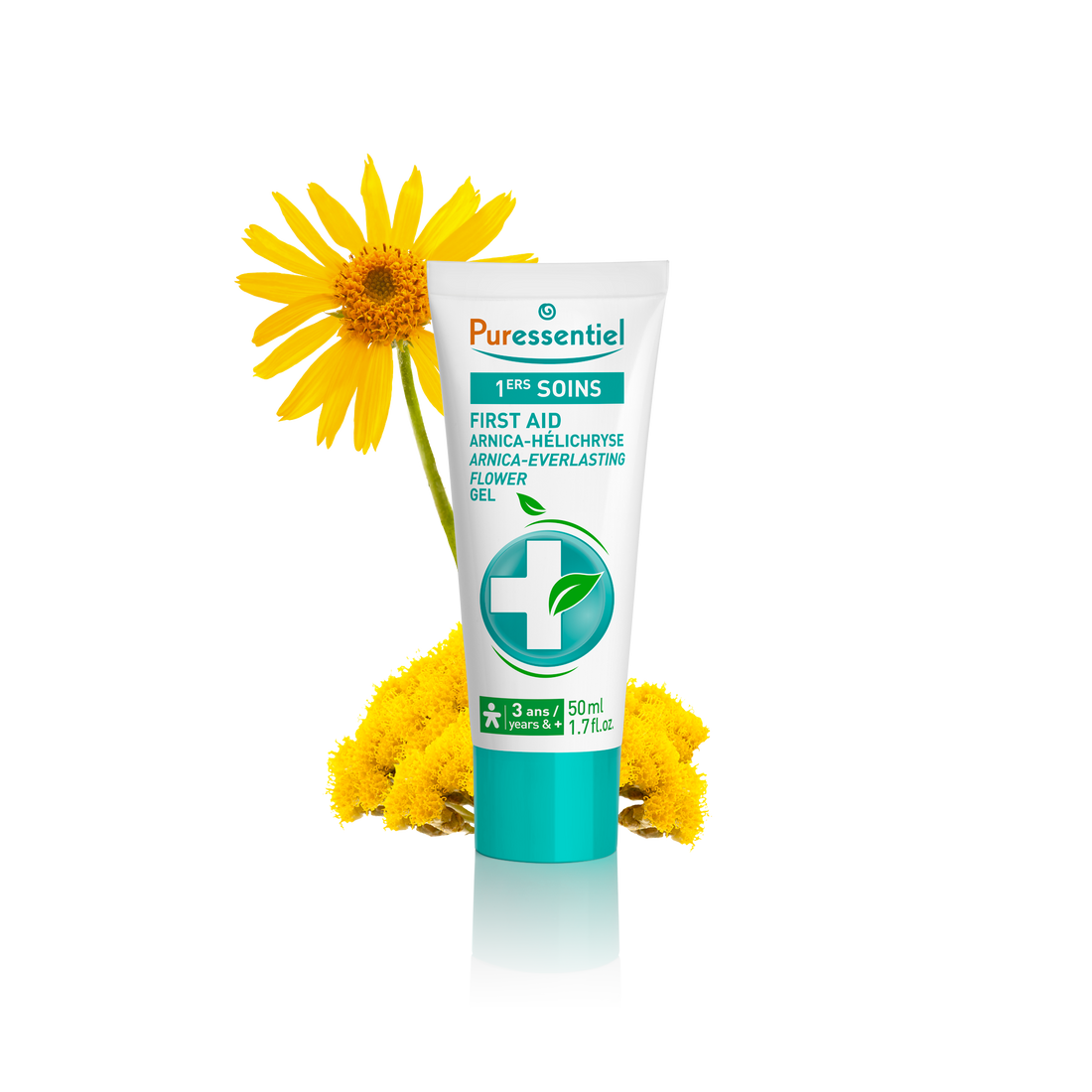 Arnica-Everlasting Flower Gel