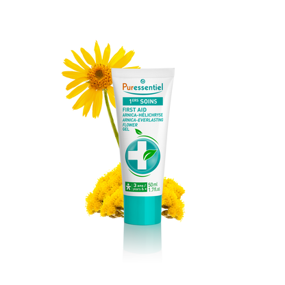 Arnica-Everlasting Flower Gel