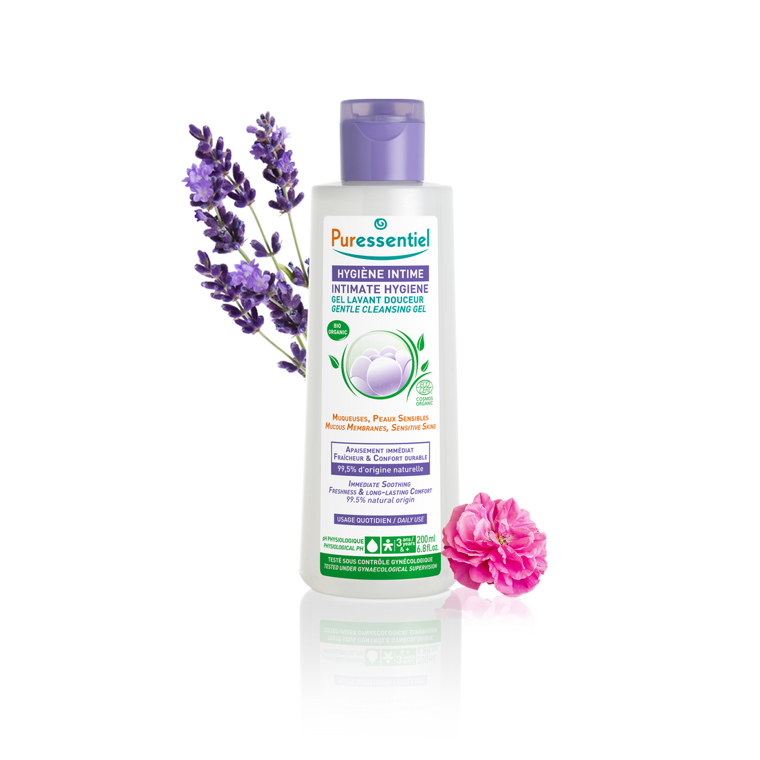 Intimate Hygiene Gentle Cleansing Gel