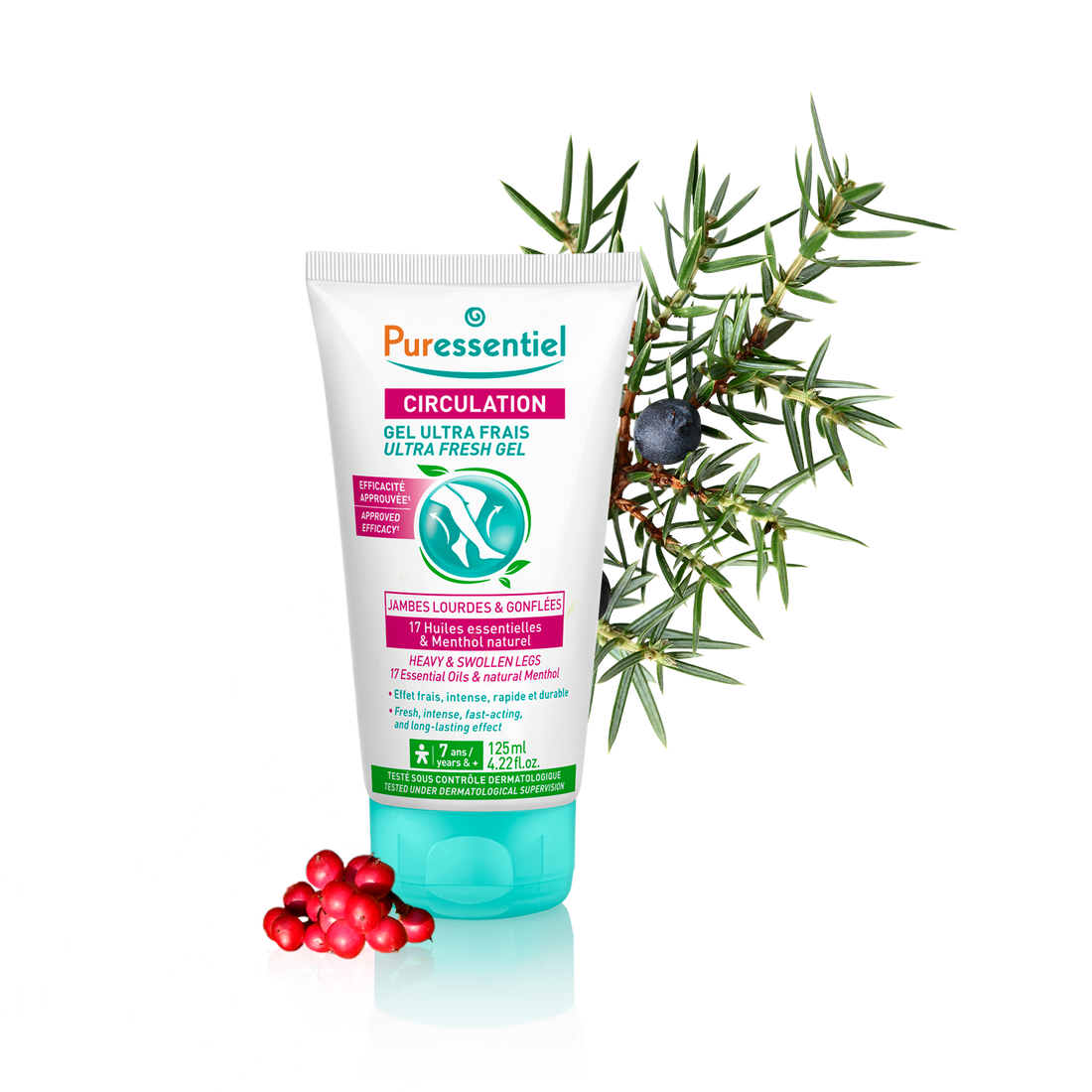 Circulation Ultra Fresh Gel