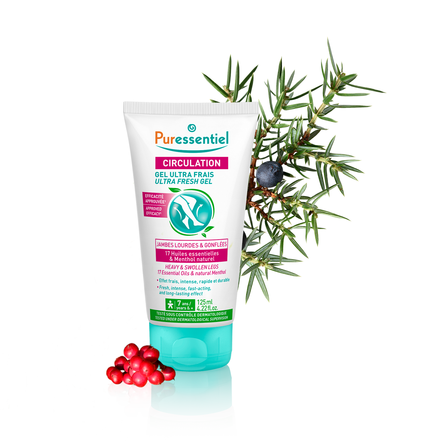 Circulation Ultra Fresh Gel
