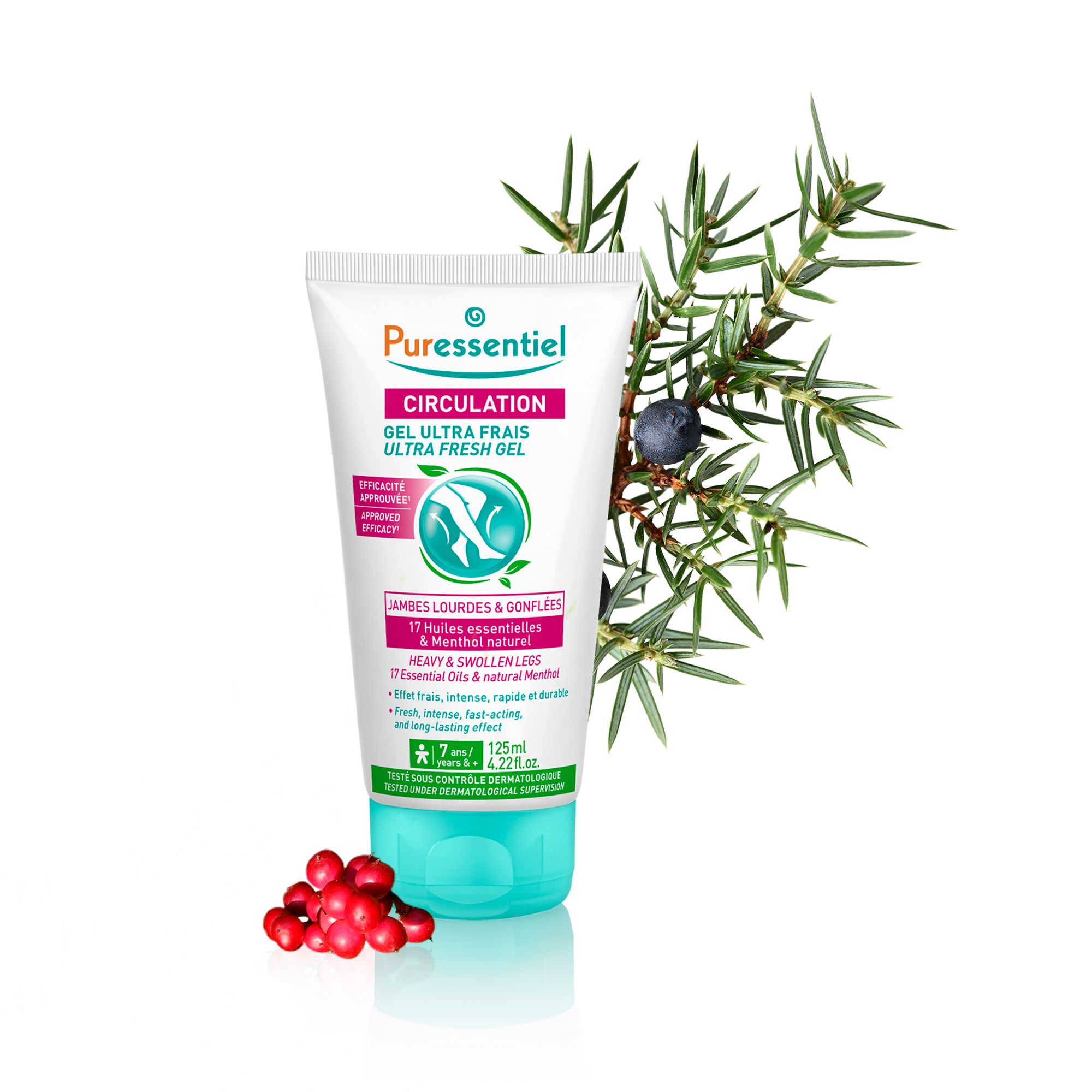 Circulation Ultra Fresh Gel