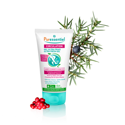 Circulation Ultra Fresh Gel