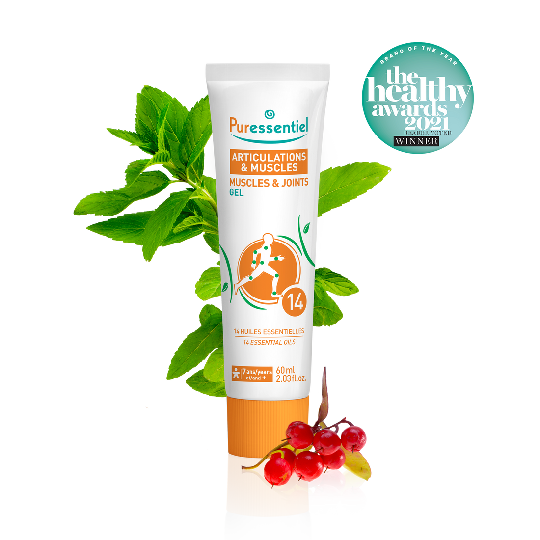 Muscles & Joints Gel