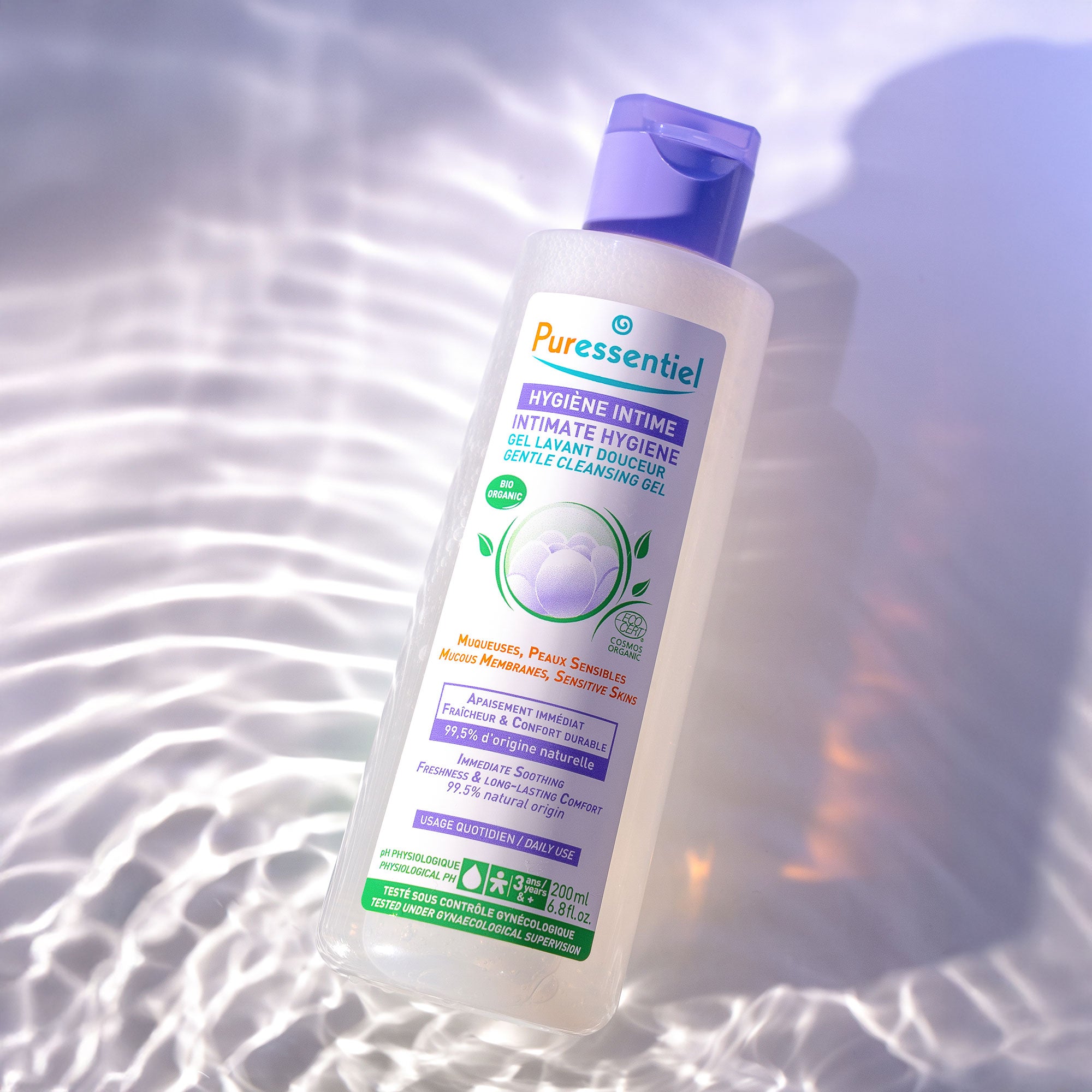 Intimate Hygiene Gentle Cleansing Gel