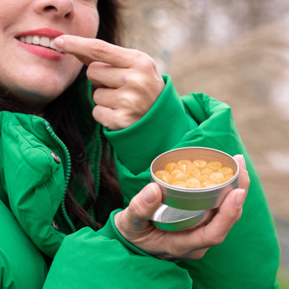 Respiratory Mint Eucalyptus Drops