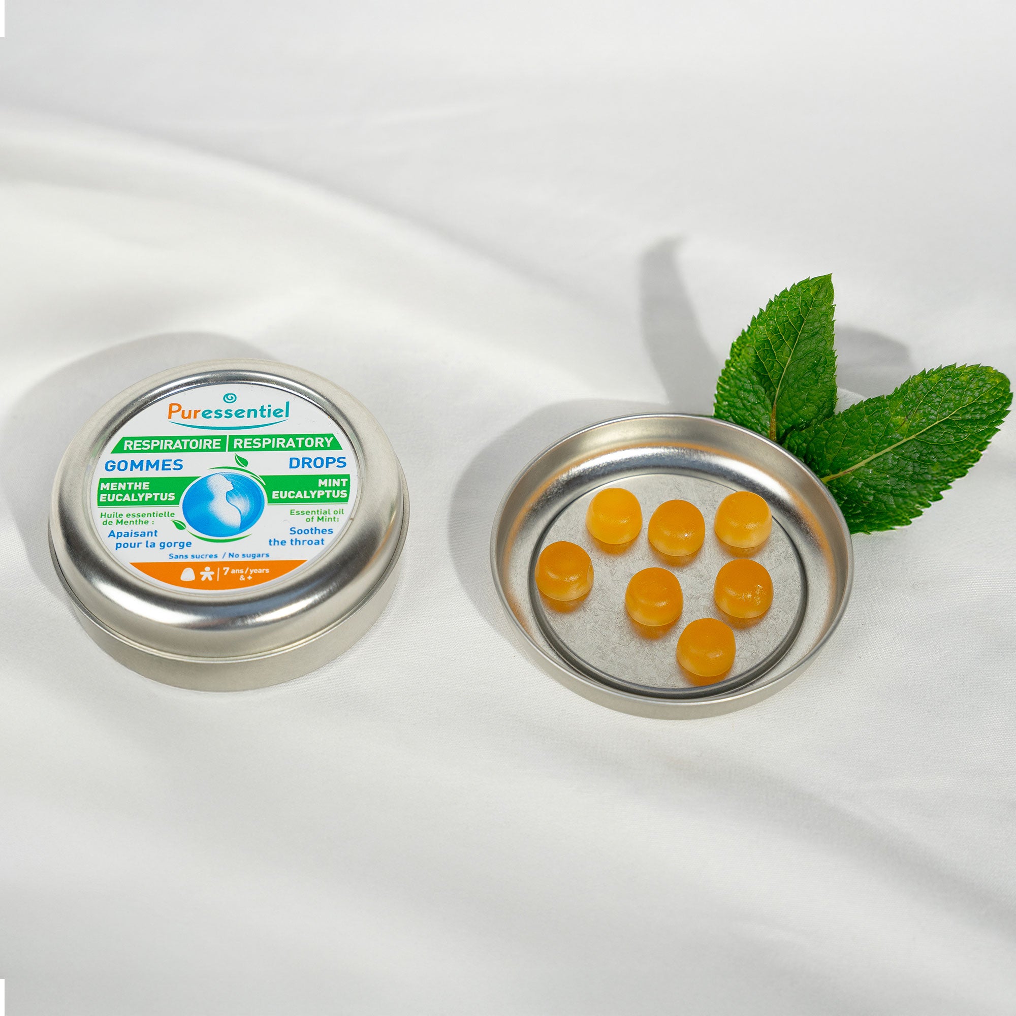 Respiratory Mint Eucalyptus Drops