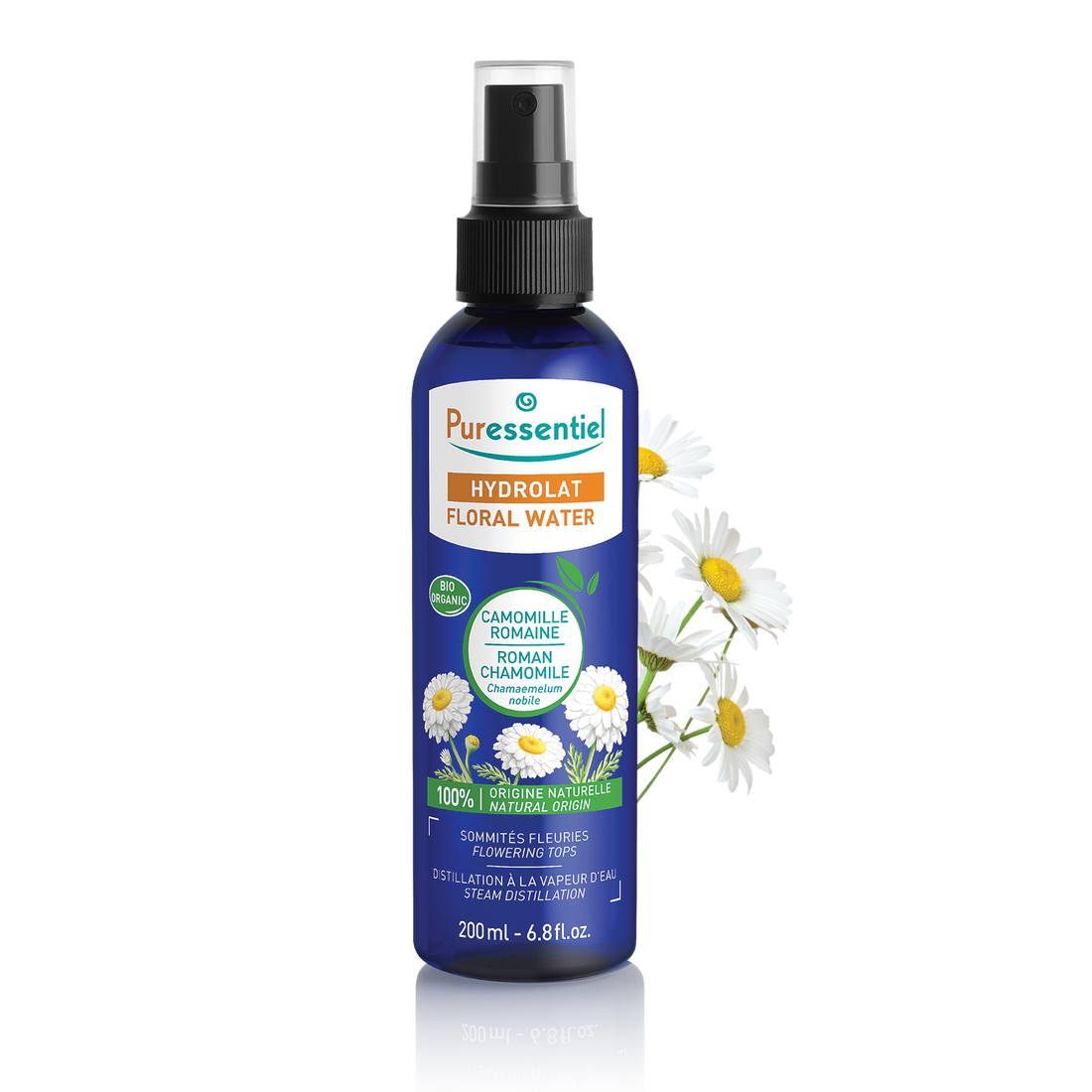 Organic Roman Chamomile Floral Water