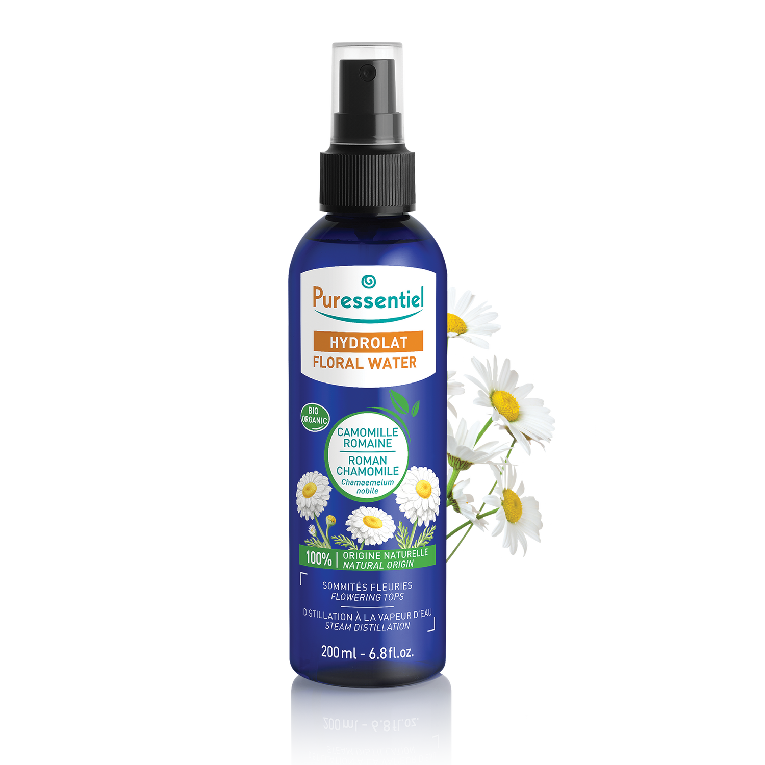 Organic Roman Chamomile Floral Water