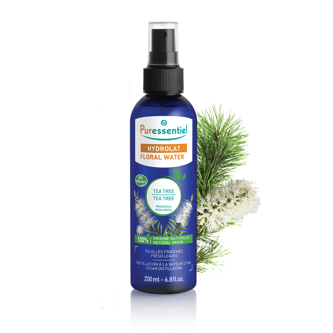 Organic Tea Tree Floral Water