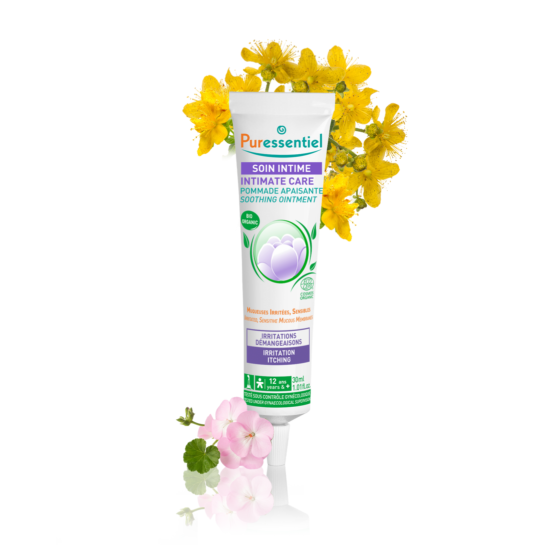 Intimate Care Soothing Ointment