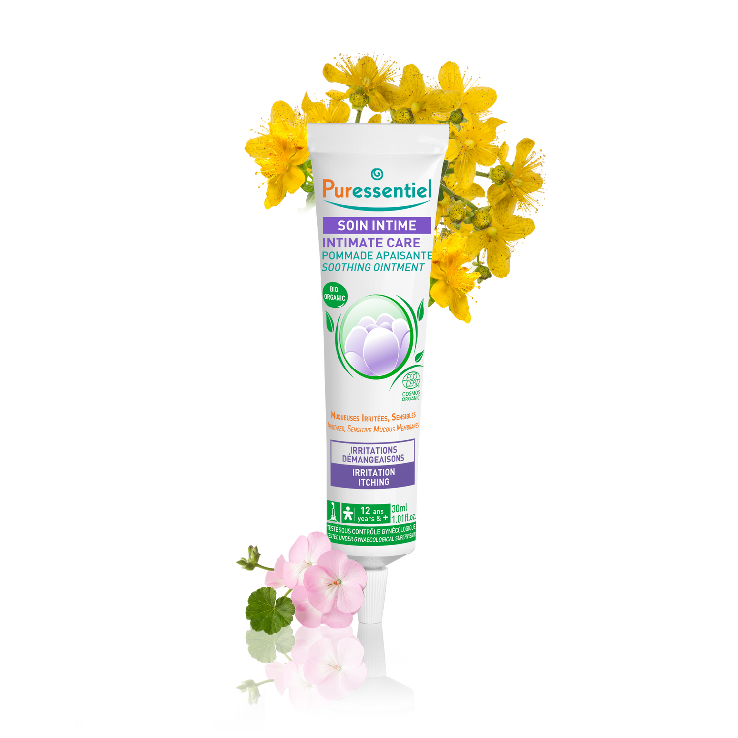 Intimate Care Soothing Ointment