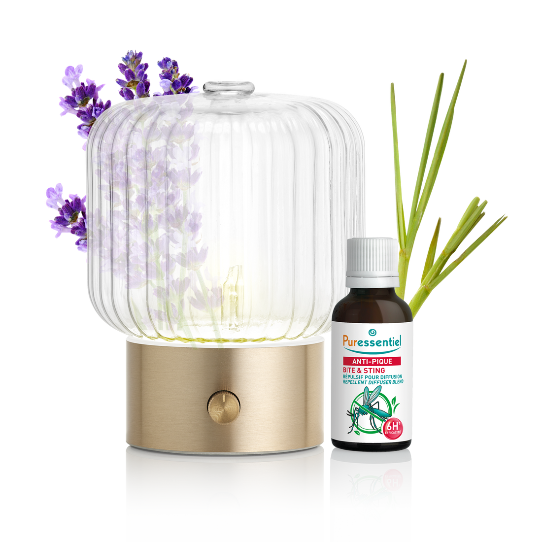 Large Area Repellent Kit