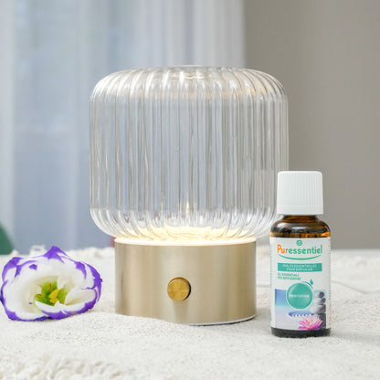 Essential Oils For Diffusion Meditation Blend