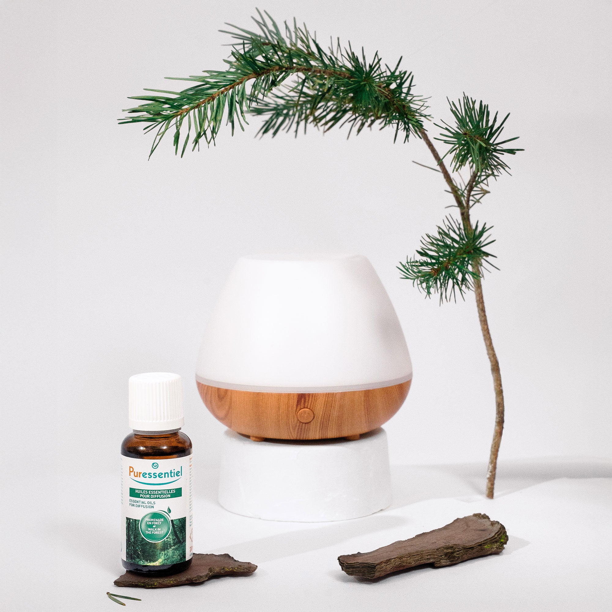 Ultrasonic Humidifier Diffuser ORSO