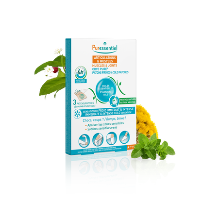 Cold Patches Cryo Pure® Muscles &amp; Joints