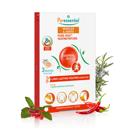 Muscles &amp; Joints Pure Heat® Heating Patches