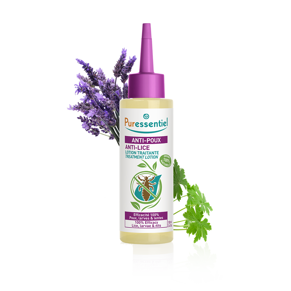 Head Lice Treatment Lotion