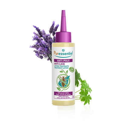 Head Lice Treatment Lotion