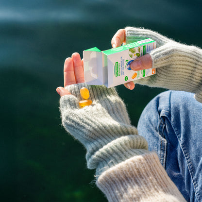 Respiratory Mint-Pine Lozenges