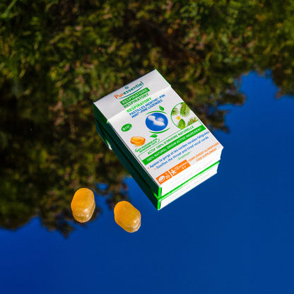 Respiratory Mint-Pine Lozenges