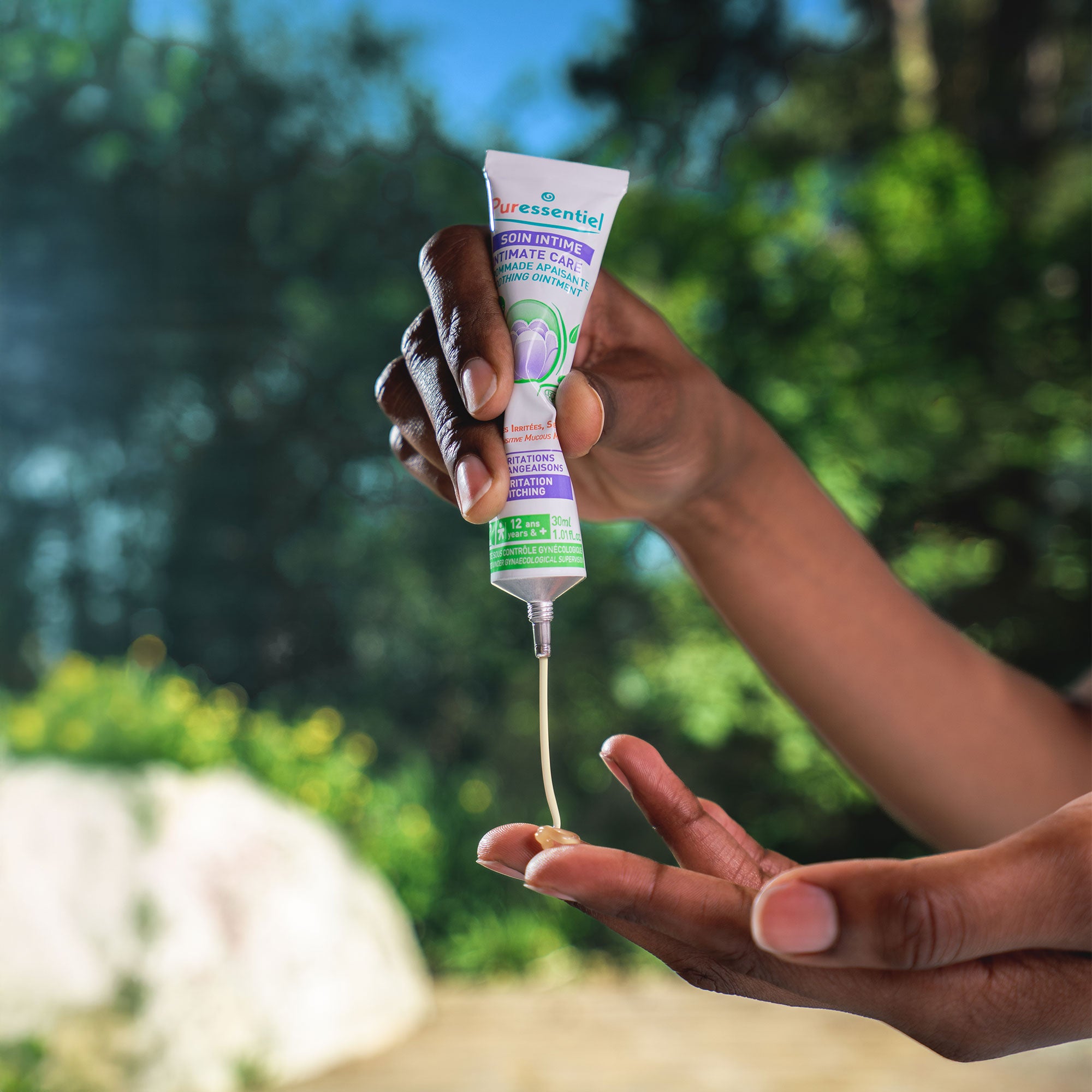 Intimate Care Soothing Ointment