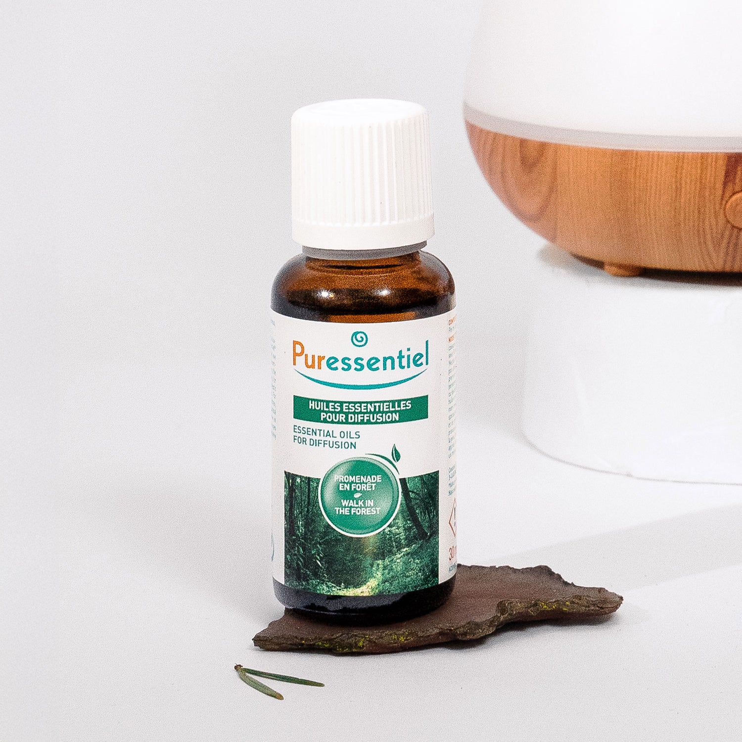 Essential Oils For Diffusion Walk In the Forest Blend