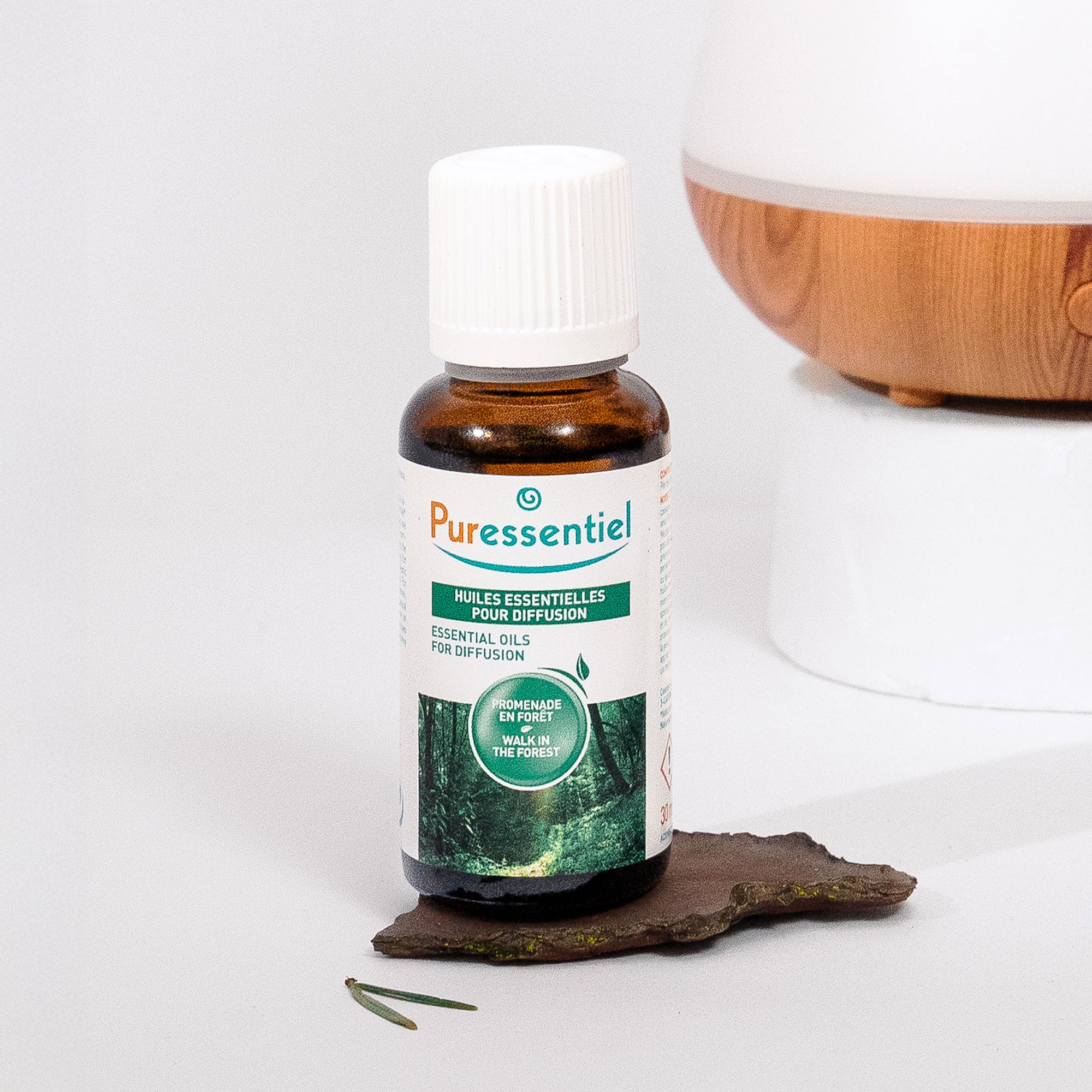 Essential Oils For Diffusion Walk In the Forest Blend