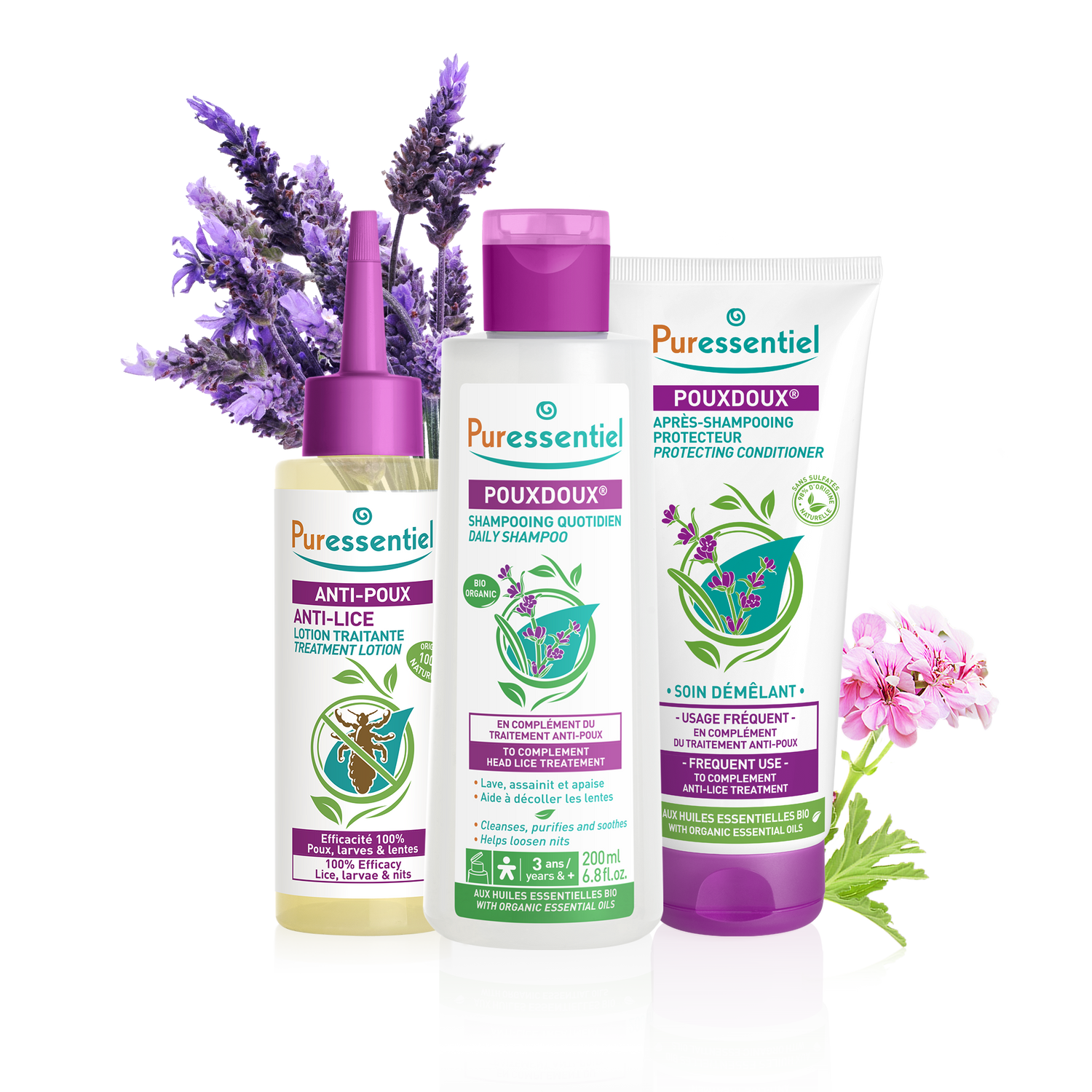 Goodbye Head Lice Kit