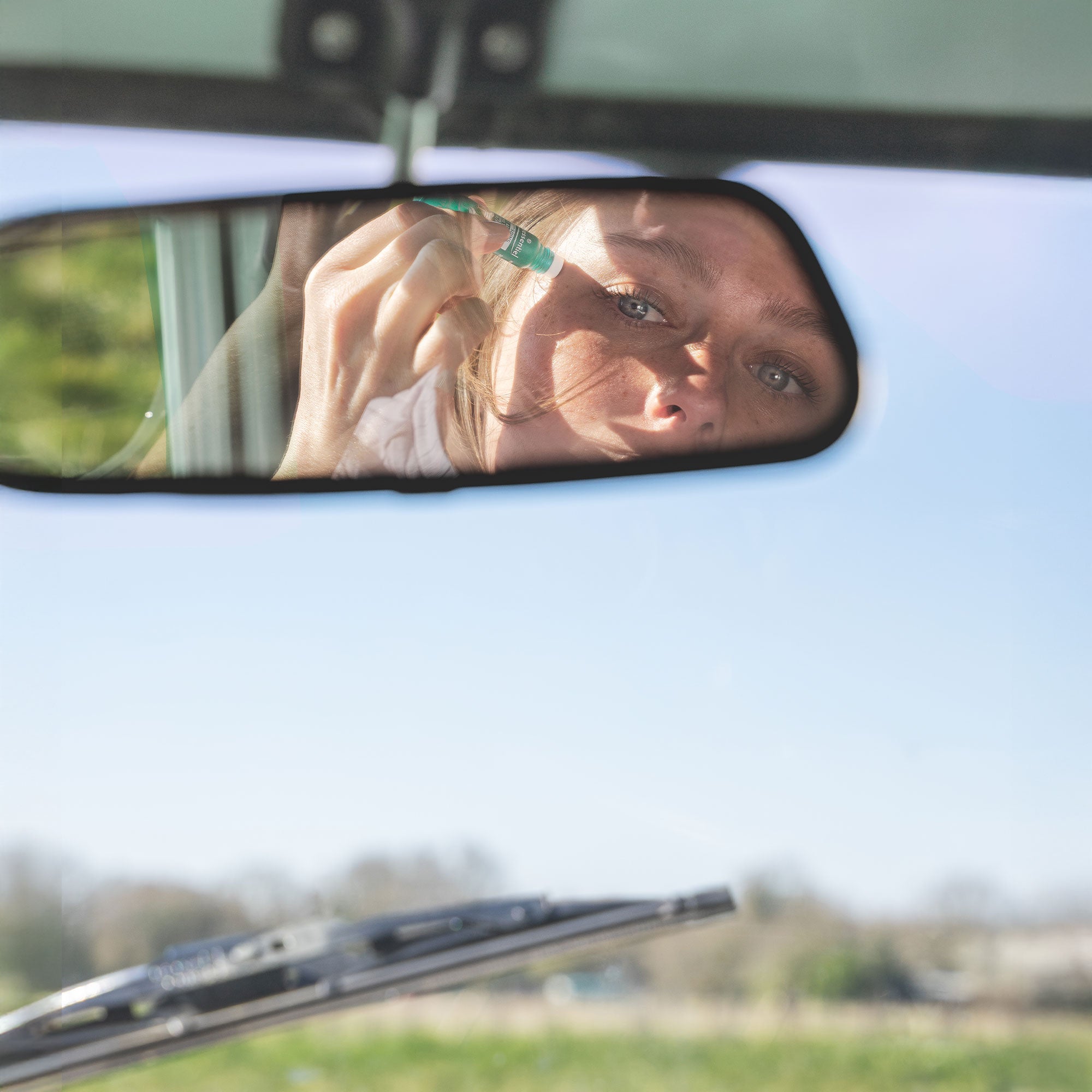 S.O.S Travel Roll-On