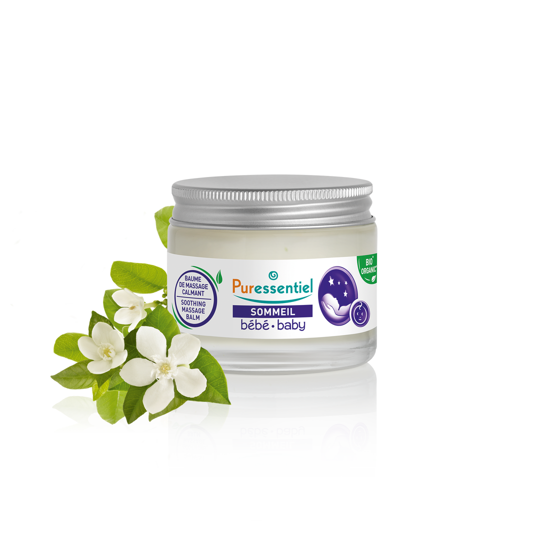 Rest & Relax Soothing Massage Baby Balm