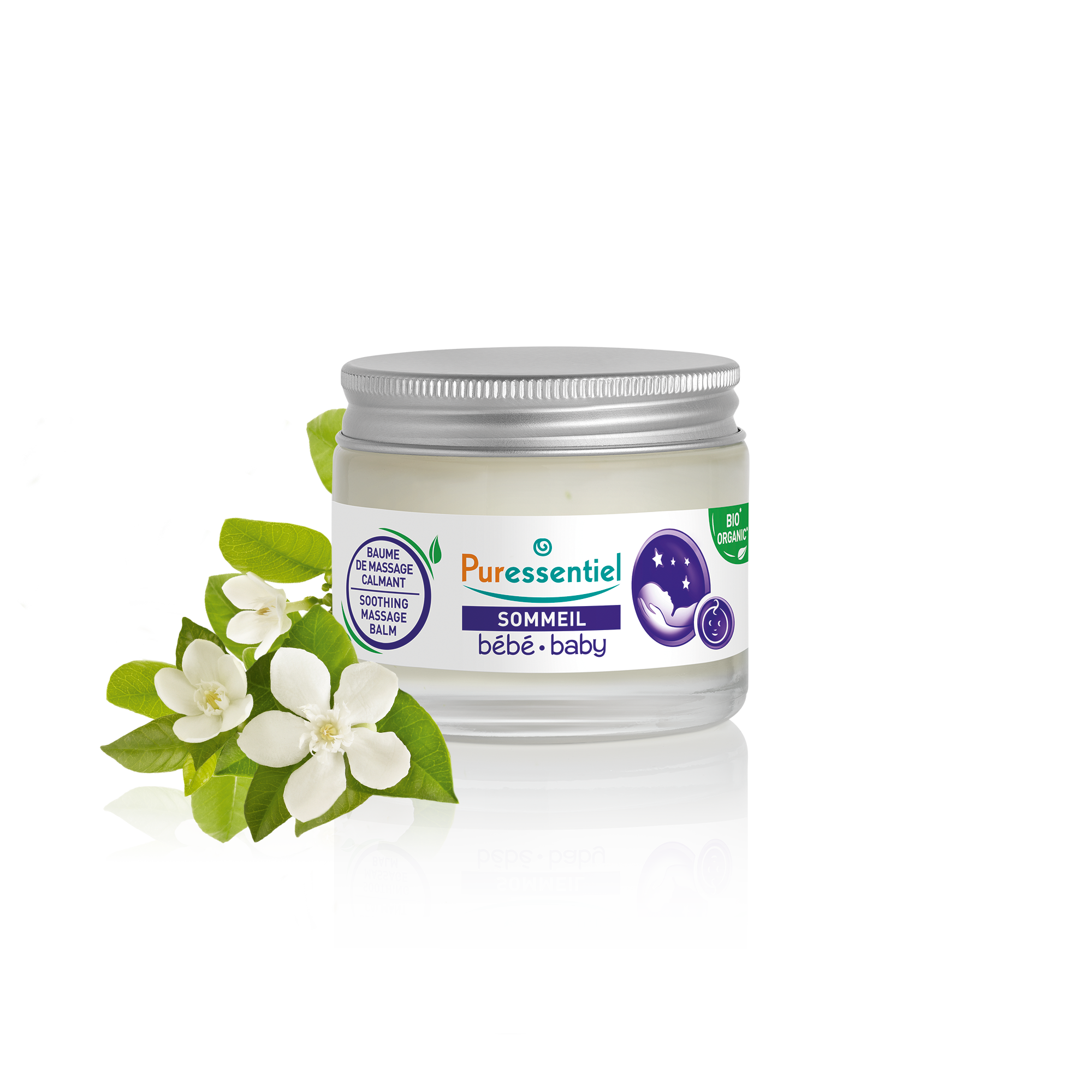 Rest &amp; Relax Soothing Massage Baby Balm