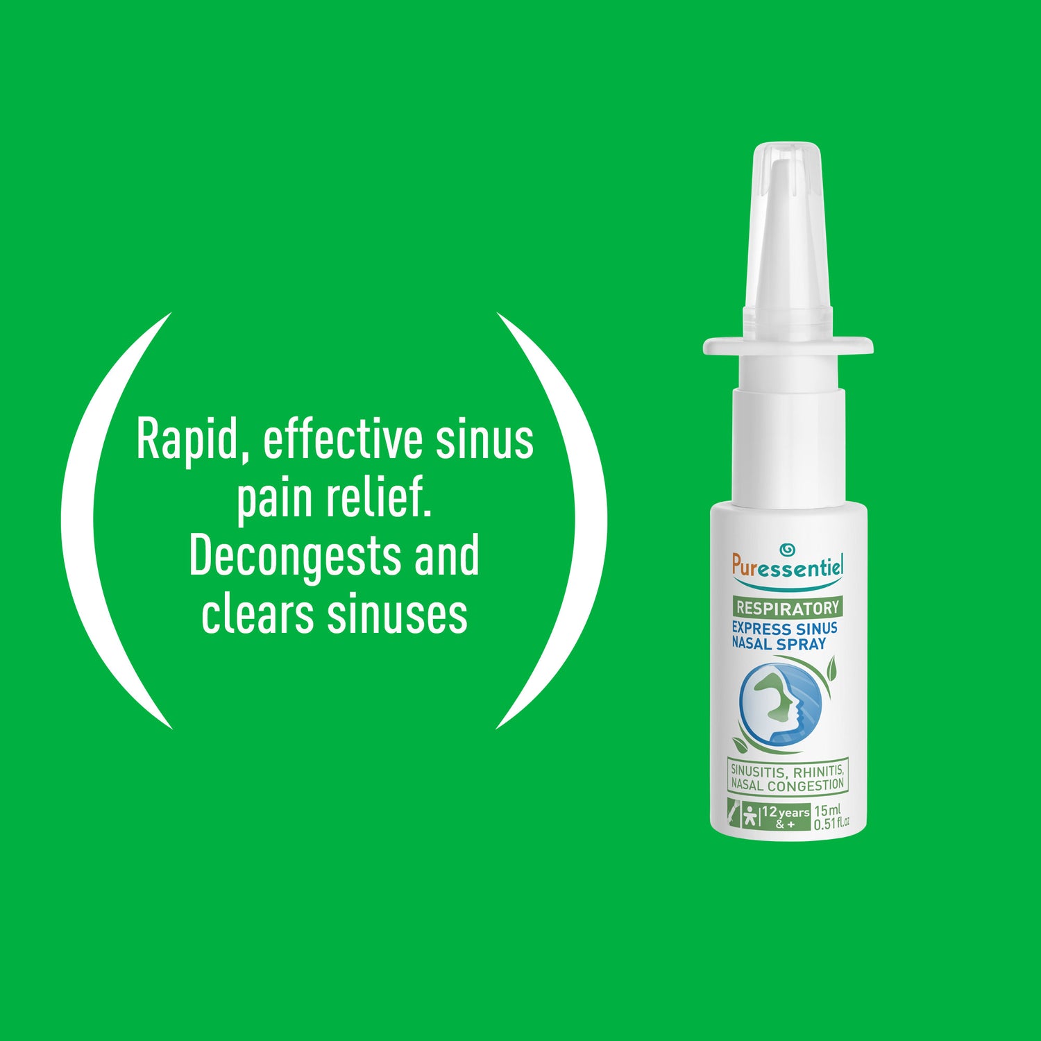 Sinus Express Spray Nasal