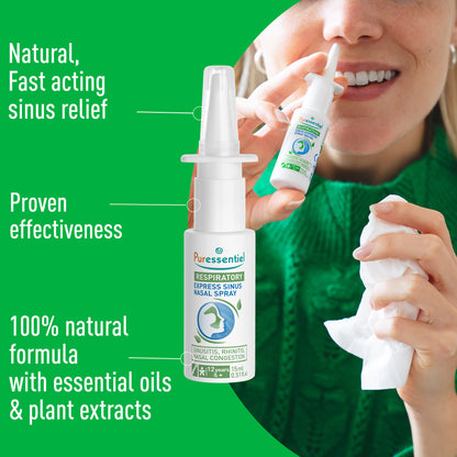 Sinus Express Spray Nasal