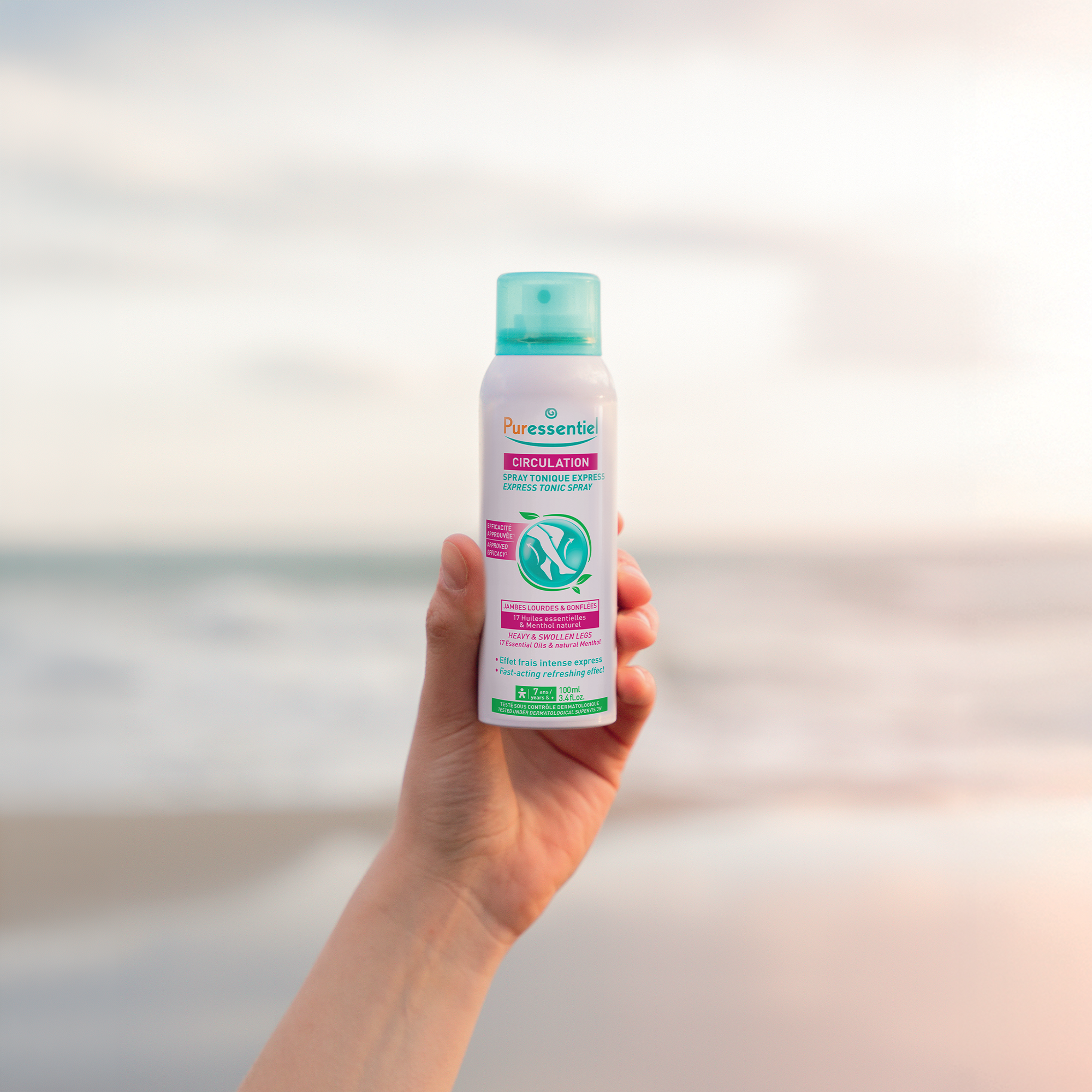 Circulation Express Tonic Spray