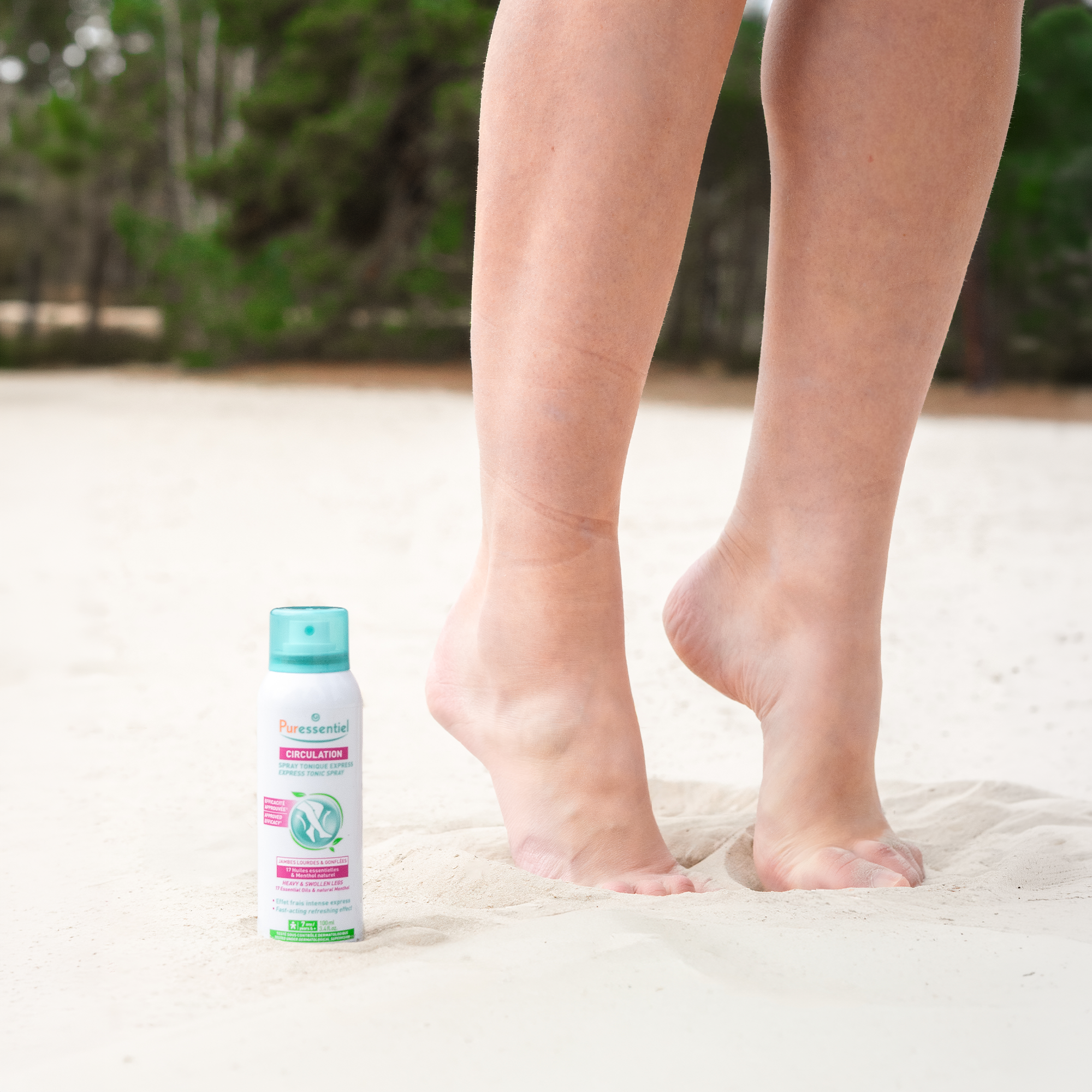Circulation Express Tonic Spray