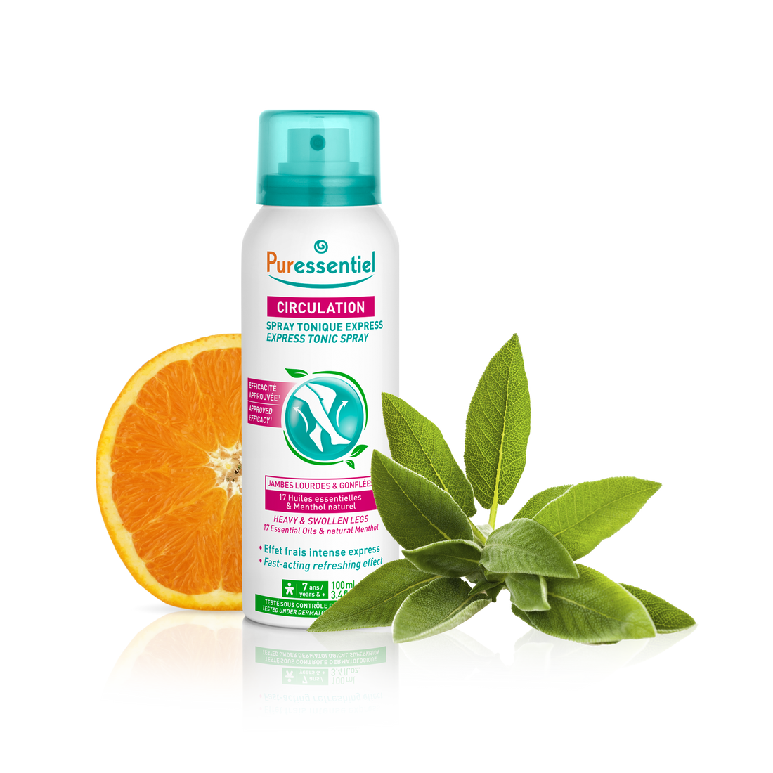 Circulation Express Tonic Spray