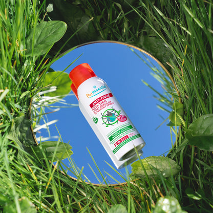 Anti-Tick Repellent Spray