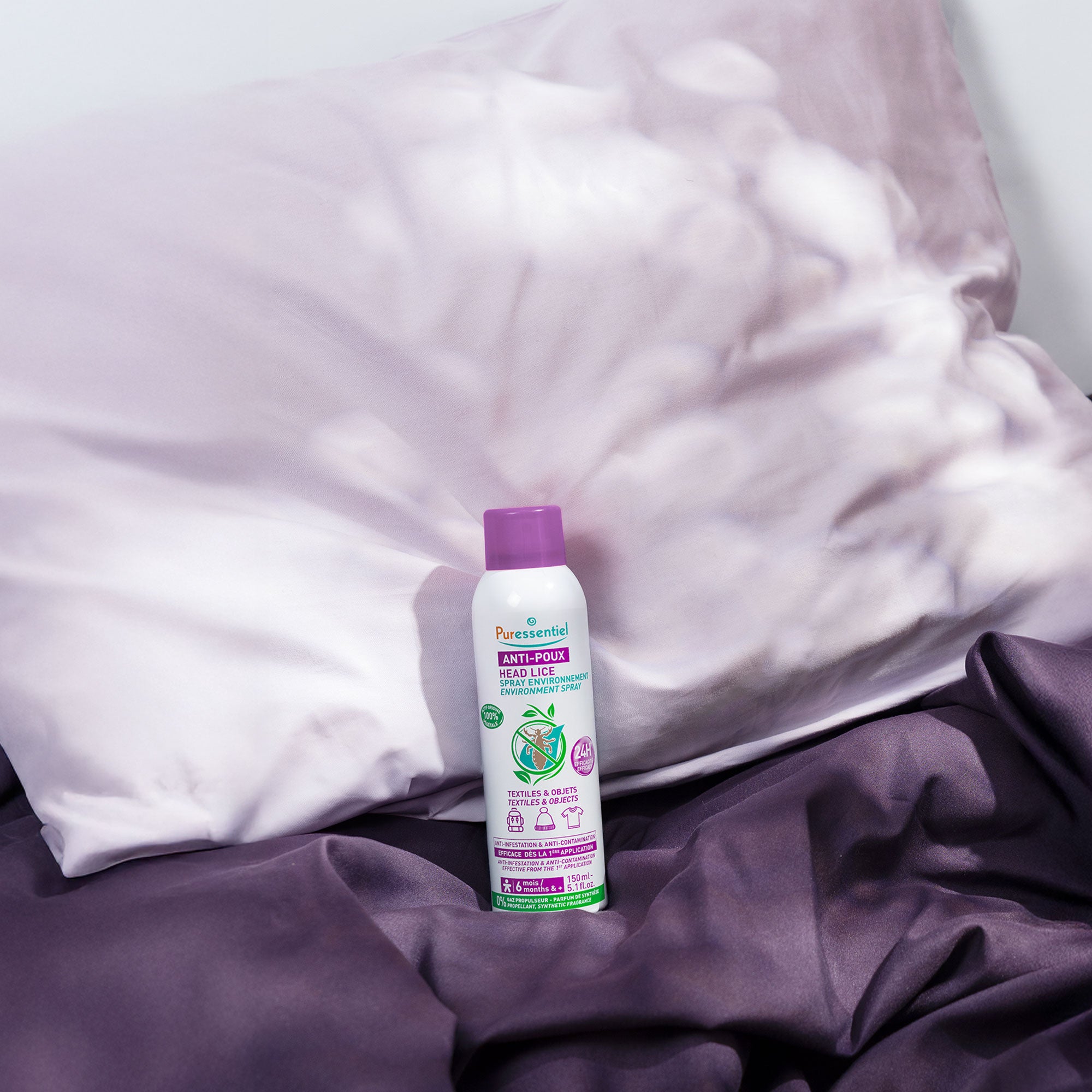 Head Lice Environment Spray