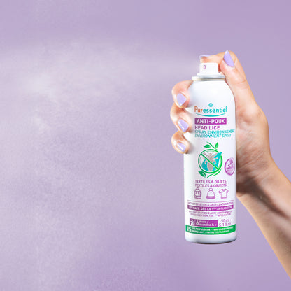 Head Lice Environment Spray