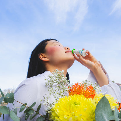 Respiratory Protective Nasal Spray