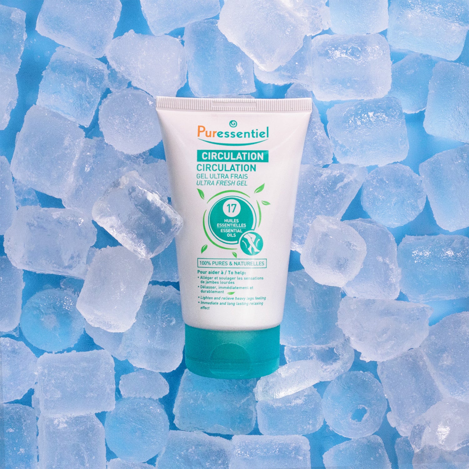 Circulation Ultra Fresh Gel