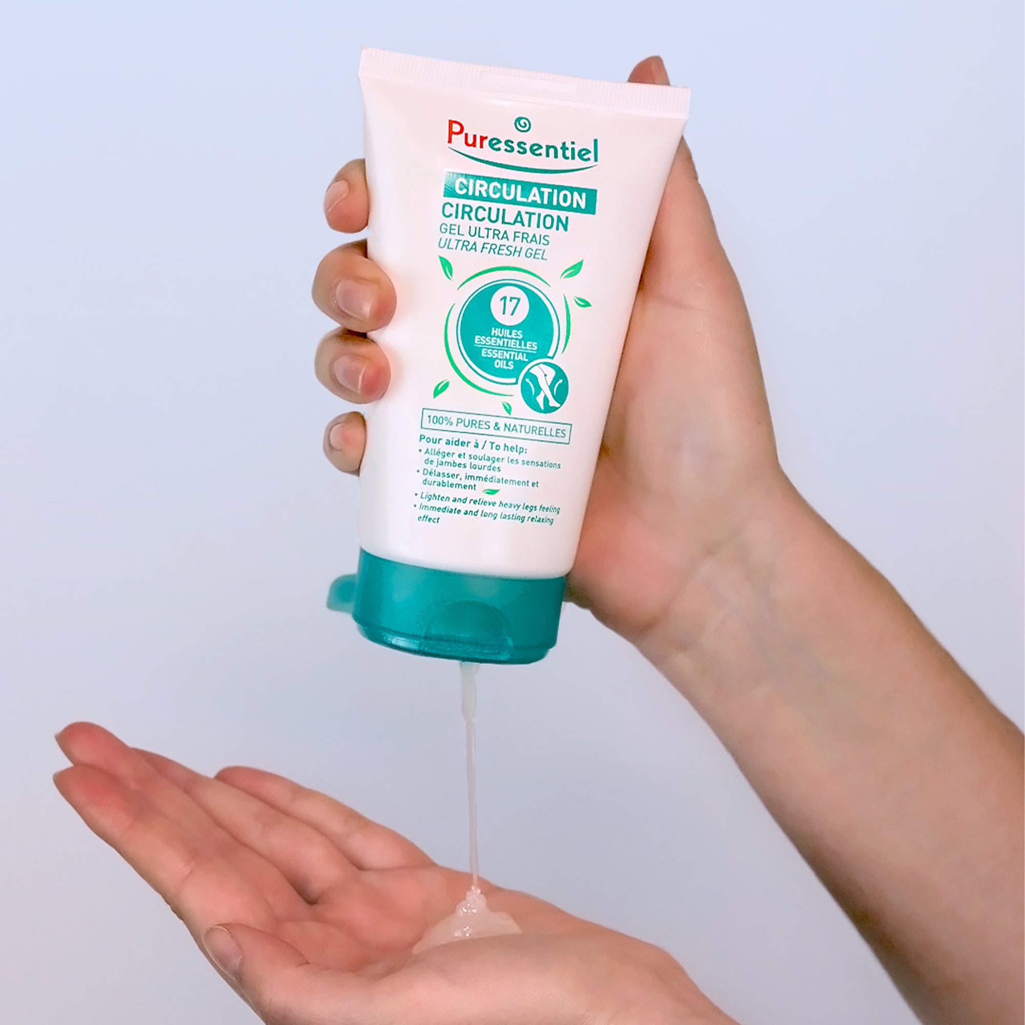 Circulation Ultra Fresh Gel