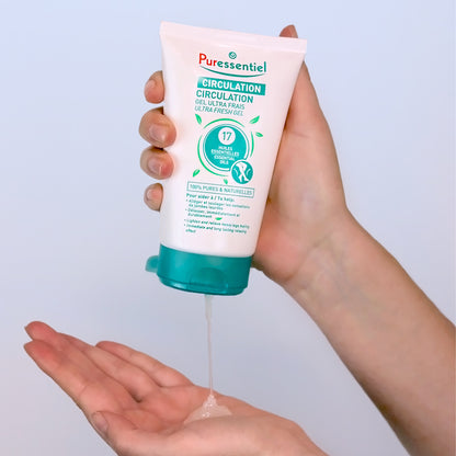 Circulation Ultra Fresh Gel