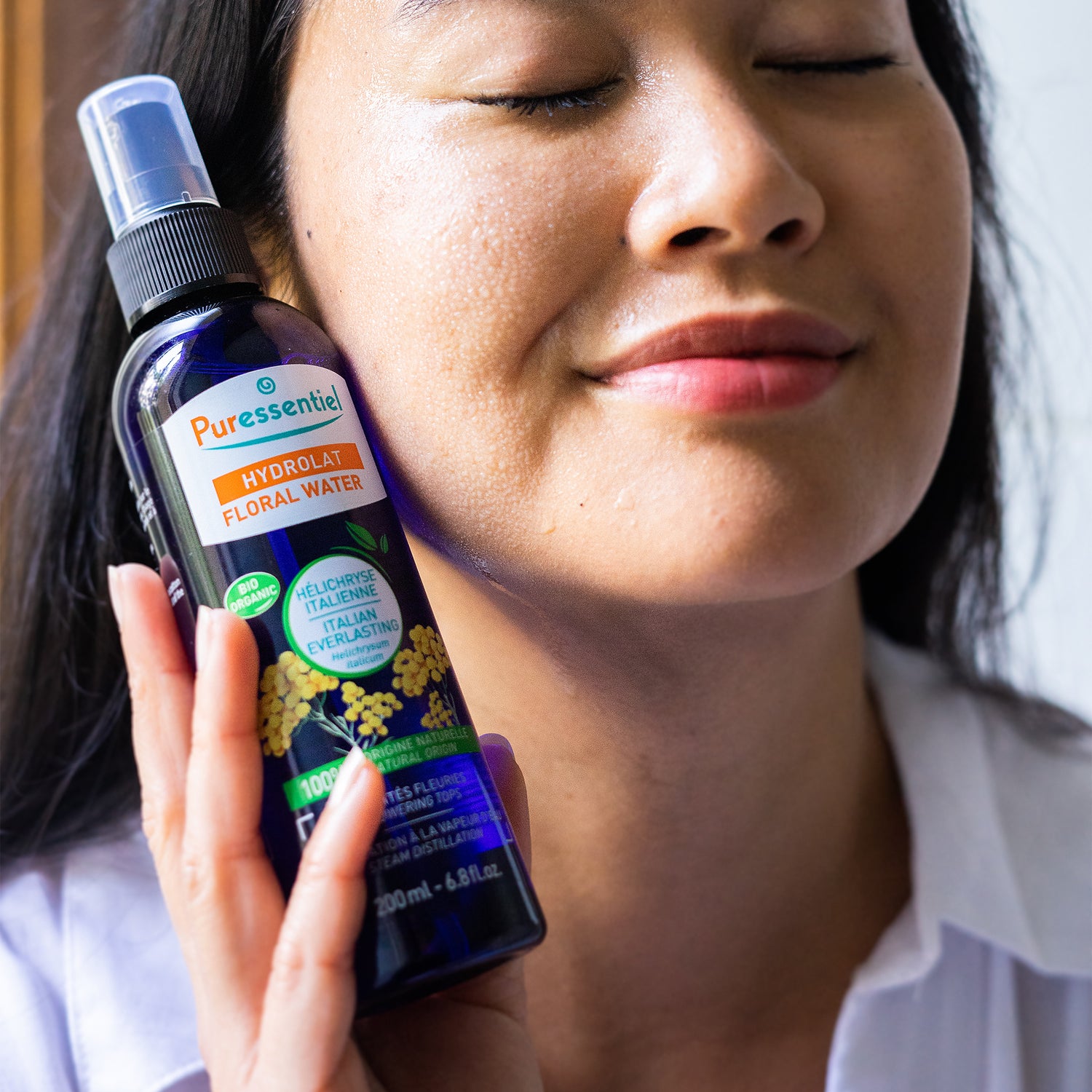 Organic Italian Everlasting Helichrysum Floral Water