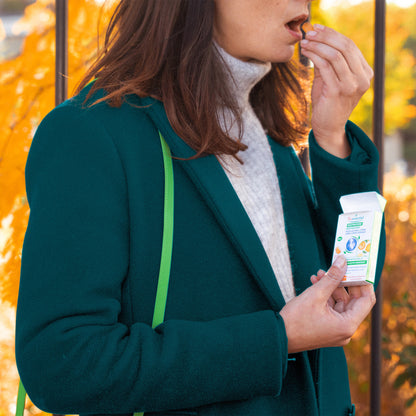 Respiratory Honey-Lemon Lozenges