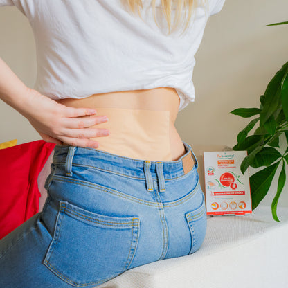 Muscles &amp; Joints Pure Heat® Heating Patches