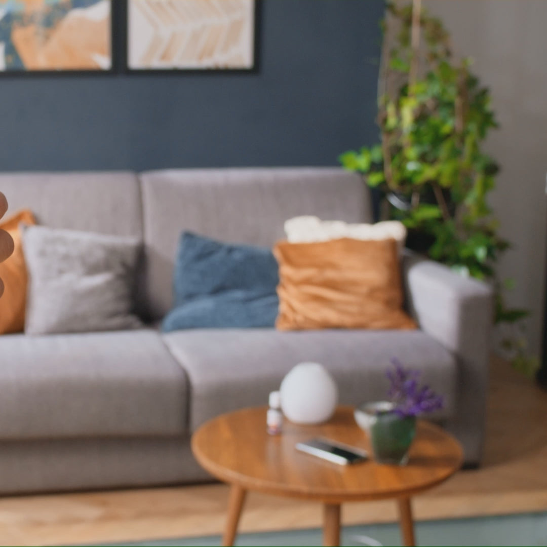 API Ultrasonic Humidifier Diffuser