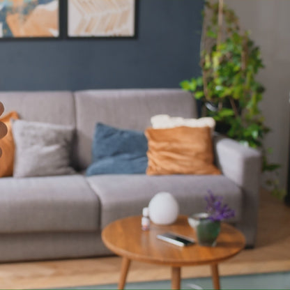 API Ultrasonic Humidifier Diffuser